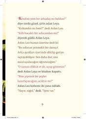 Yaşamak Ne Güzel Şey - Bir Aslan Leo Macerası