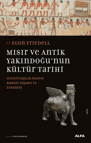 Mısır ve Antik Yakındoğu’nun Kültür Tarihi