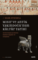 Mısır ve Antik Yakındoğu’nun Kültür Tarihi