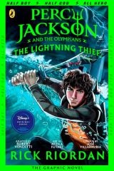 Percy Jackson and the Lightning Thief, Percy Jackson 1 : The Graphic Novel