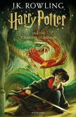 Chamber of Secrets, Harry Potter 2