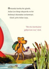 Zor İş Şu Babalık! - Bir Aslan Leo Macerası