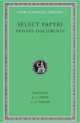L 266 Select Papyri, Vol I, Private Documents