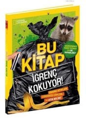 Bu Kitap İğrenç Kokuyor! , National Geographic Kids
