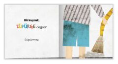 Bir Kuyruk - Oyunbaz Öyküler