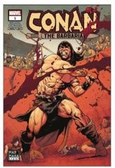 Conan The Barbarian 1