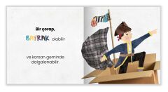 Bir Çorap - Oyunbaz Öyküler