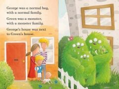 Monster Next Door, Ladybird Readers L- 2