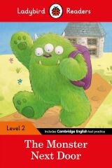Monster Next Door, Ladybird Readers L- 2