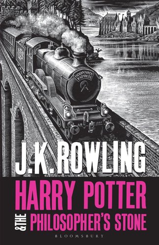 Philosopher's Stone, Harry Potter 1