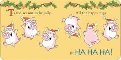 Moo, Baa, Fa La La La La!