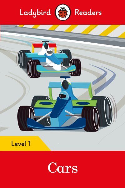 Cars, Ladybird Readers L- 1
