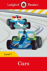 Cars, Ladybird Readers L- 1
