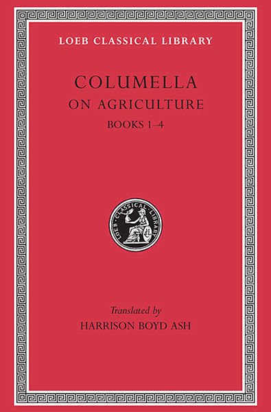L 361 On Agriculture, Vol I, Books 1-4