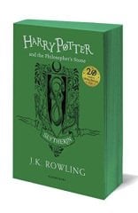 Philosopher's Stone-Slytherin, Harry Potter 1