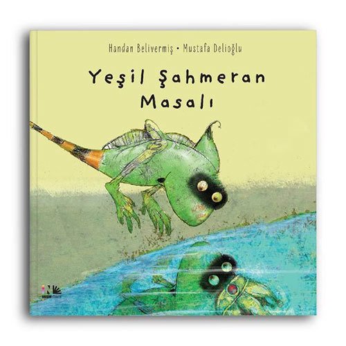 Yeşil Şahmeran Masalı