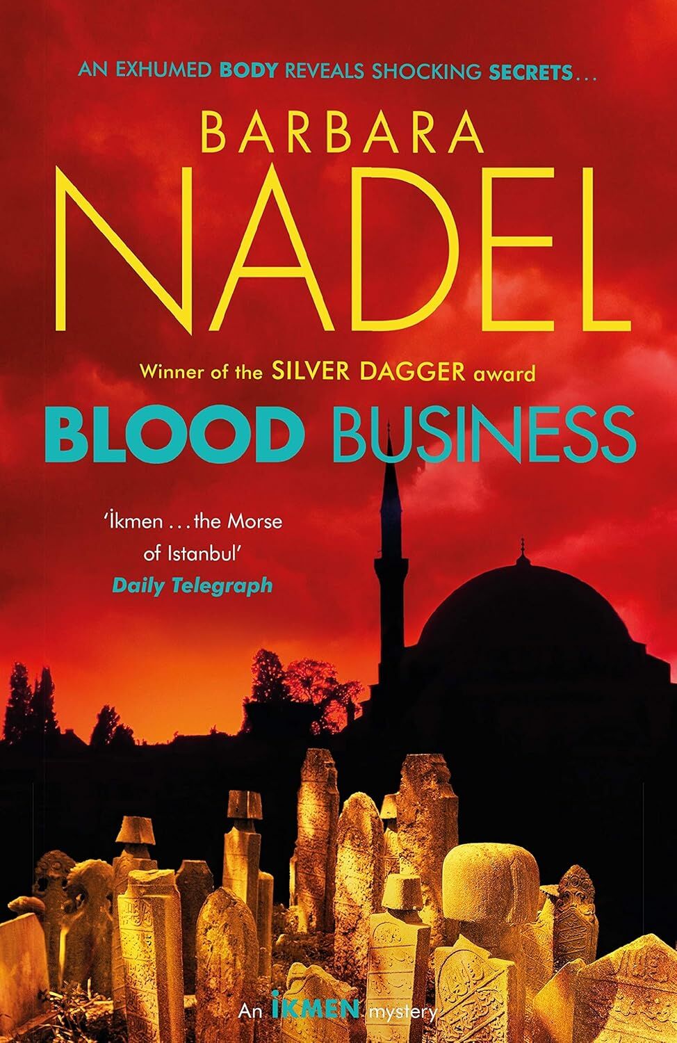 Blood Business 22