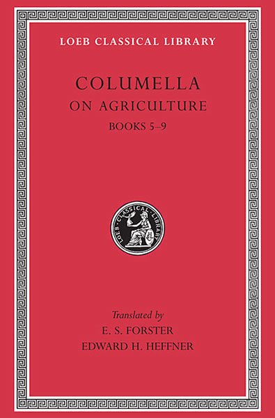 L 407 On Agriculture, Vol II, Books 5-9