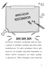 Lenny Lemmon ve Kırıntı Her Yerde