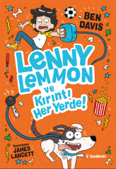 Lenny Lemmon ve Kırıntı Her Yerde