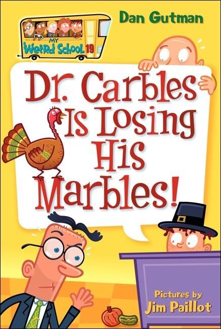 MWS 19: Dr. Carbles Is Losing His Marbles!