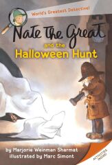 Halloween Hunt, Nate the Great 11