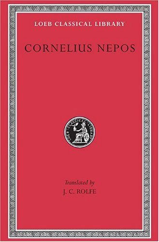 L 467 On Great Generals. On Historians