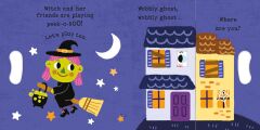 Halloween Peekaboo