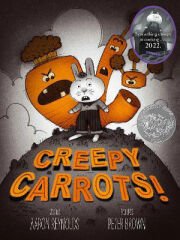 Creepy Carrots! , Creepy Tales! 1