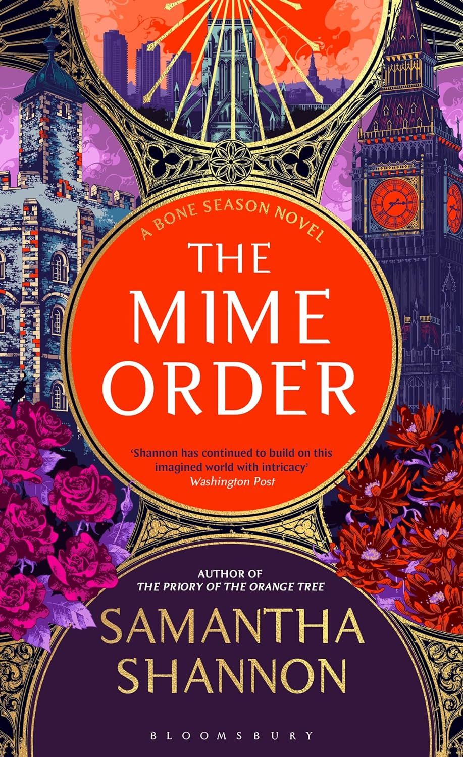 Mime Order, The Bone Season 2