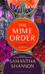 Mime Order, The Bone Season 2
