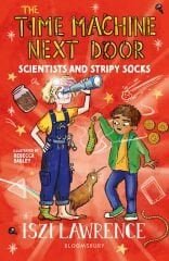 Scientists and Stripy Socks, The Time Machine Next Door