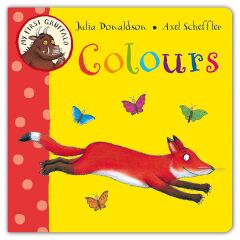 My First Gruffalo: Colours