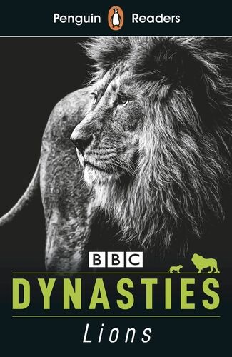 Dynasties: Lions, Penguin Readers L - 1