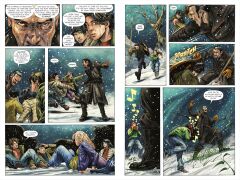 Titan's Curse, Percy Jackson 3: The Graphic Novel
