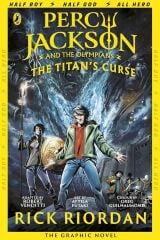 Titan's Curse, Percy Jackson 3: The Graphic Novel