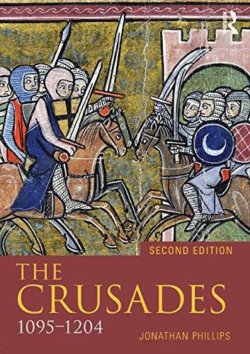 Crusades, 1095- 1204