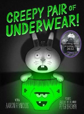 Creepy Pair of Underwear! , Creepy Tales! 2