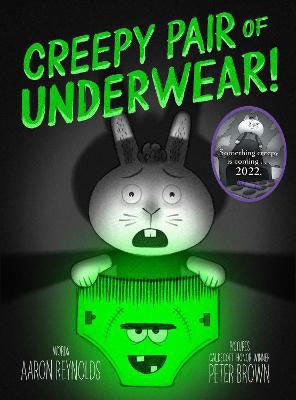 Creepy Pair of Underwear! , Creepy Tales! 2