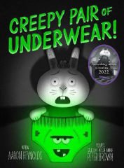 Creepy Pair of Underwear! , Creepy Tales! 2