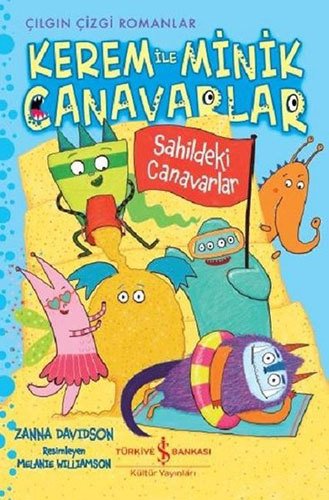 KMC: Sahildeki Canavarlar