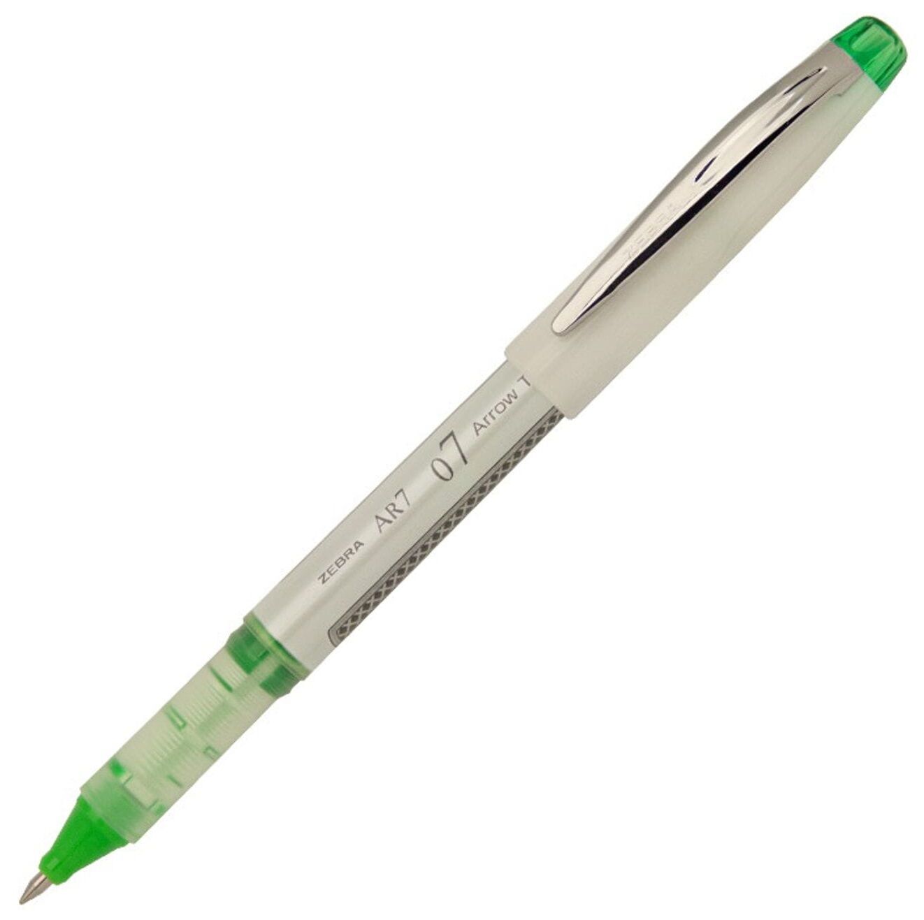 Zebra AR7 Roller Kalem 0.7mm Yeşil