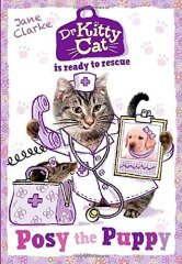 Dr KittyCat is Ready to Rescue: Posy the Puppy