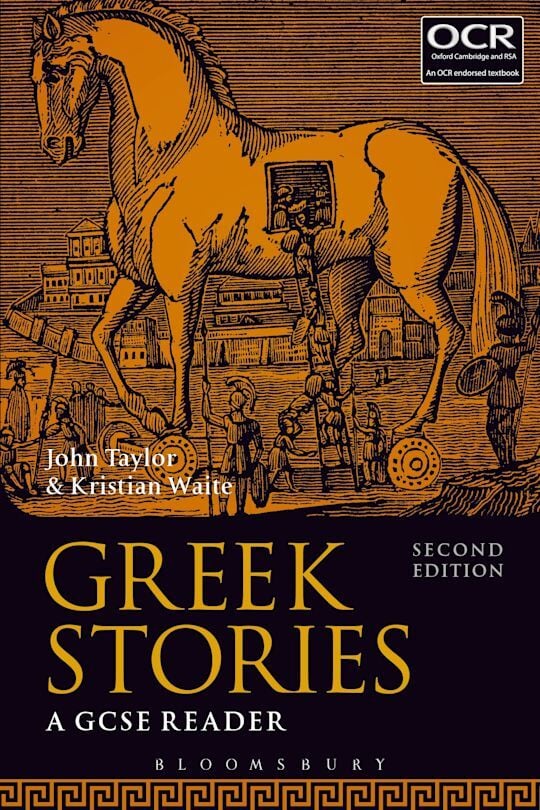 Greek Stories: A GCSE Reader