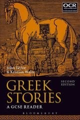 Greek Stories: A GCSE Reader