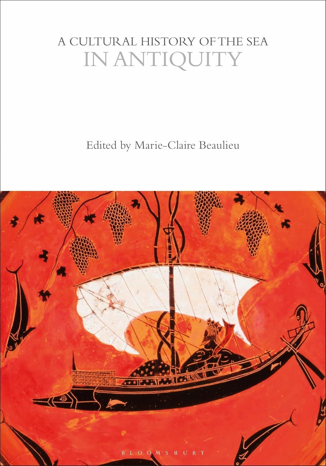 Cultural History of the Sea in Antiquity