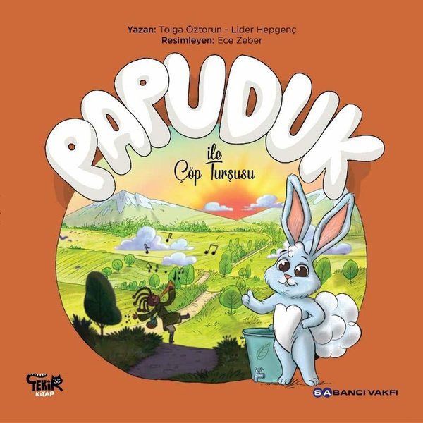 Papuduk İle Çöp Turşusu