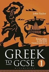 Greek to GCSE: Part 1: for OCR GCSE Classical Greek