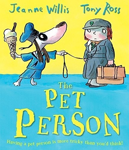 Pet Person