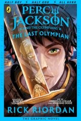Last Olympian, Percy Jackson 5: The Graphic Novel